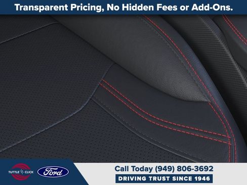 New 2026 Ford Mustang Mach-E Premium w/ Sport Appearance Package image 16