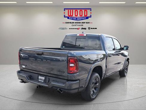 New 2026 RAM 1500 4x4 Crew Cab image 3