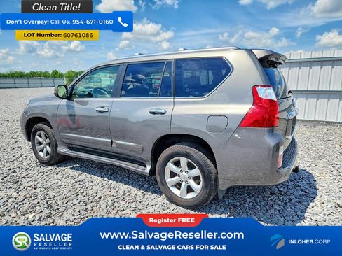 Used 2013 Lexus GX 460 Premium AWD/4WD image 3
