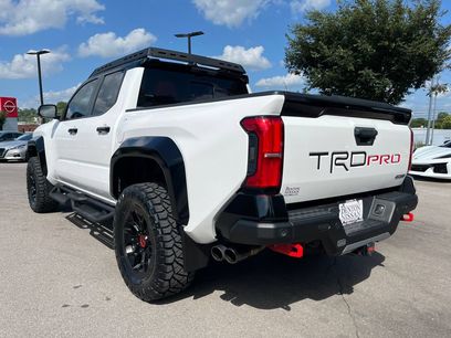 Used 2024 Toyota Tacoma TRD Pro