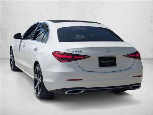 Used 2023 Mercedes-Benz C 300 Sedan image 8