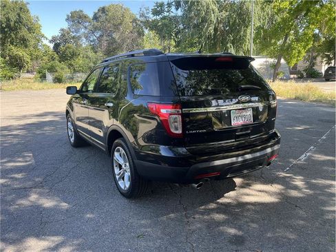 Used 2012 Ford Explorer Limited image 7