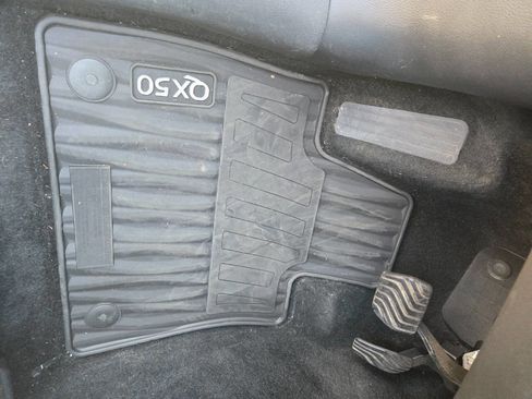 Used 2021 INFINITI QX50 Luxe image 39