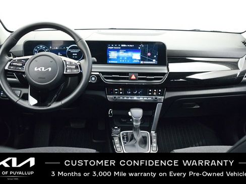 Certified 2024 Kia Seltos S AWD/4WD image 18