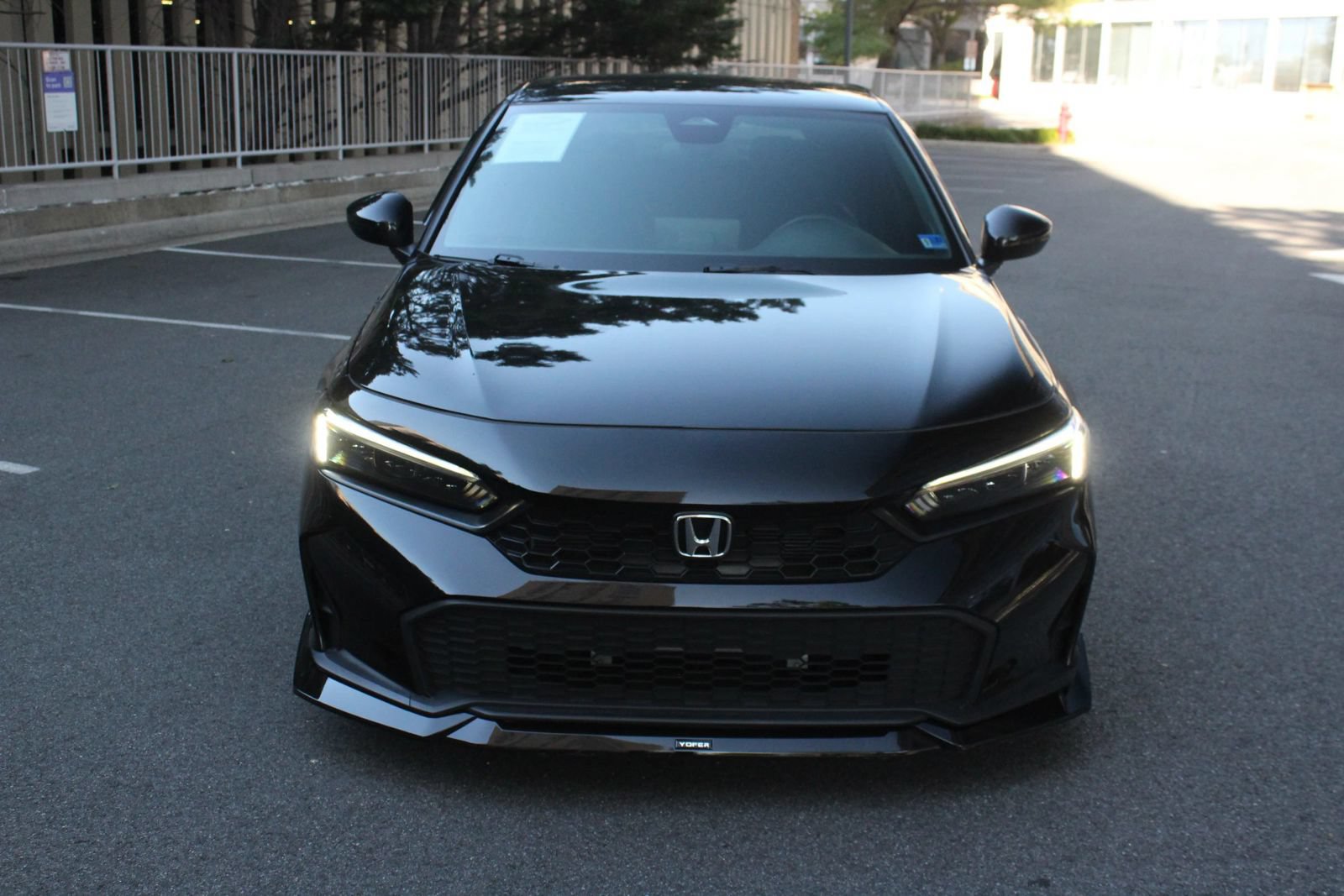 Used 2025 Honda Civic Sport image 3