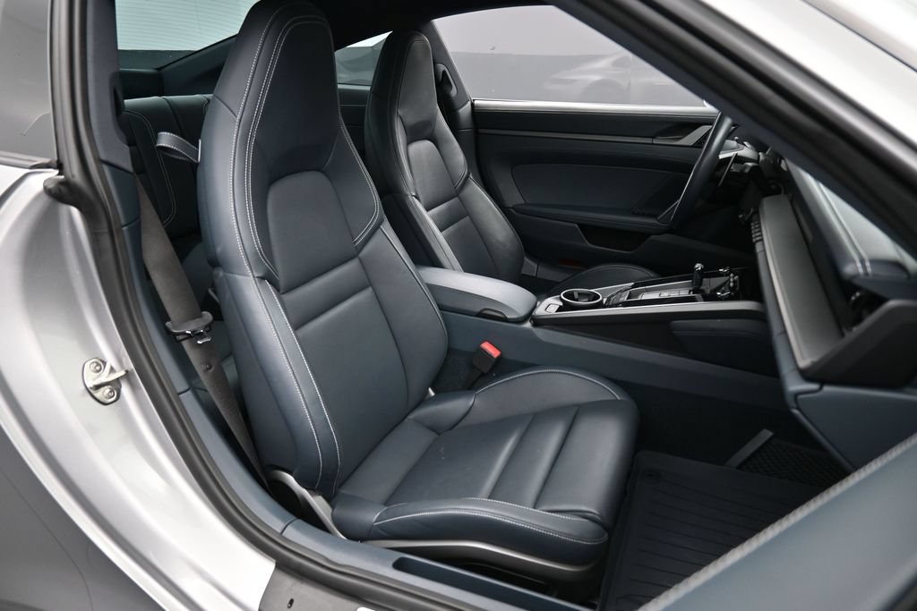 Certified 2020 Porsche 911 Carrera RWD image 25