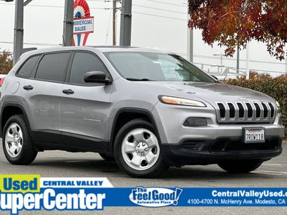Used 2016 Jeep Cherokee Sport