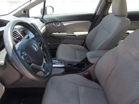 Used 2015 Honda Civic EX image 14