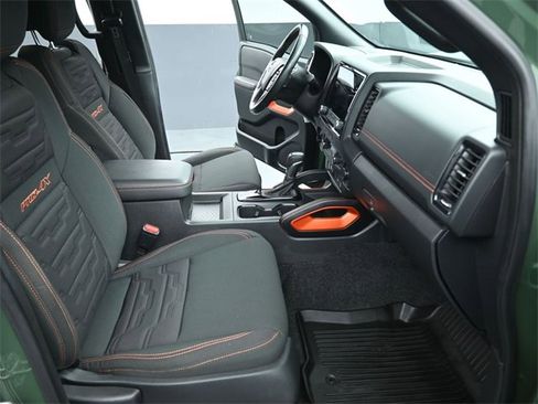 Certified 2024 Nissan Frontier PRO-4X w/ Technology Package image 24