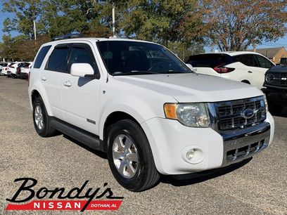 Used 2008 Ford Escape Limited