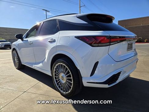Certified 2024 Lexus RX 500h F Sport w/ Convenience Package image 5