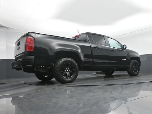 Used 2020 Chevrolet Colorado Z71 w/ Z71 Midnight Edition image 58