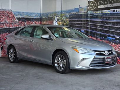 Used 2015 Toyota Camry XLE