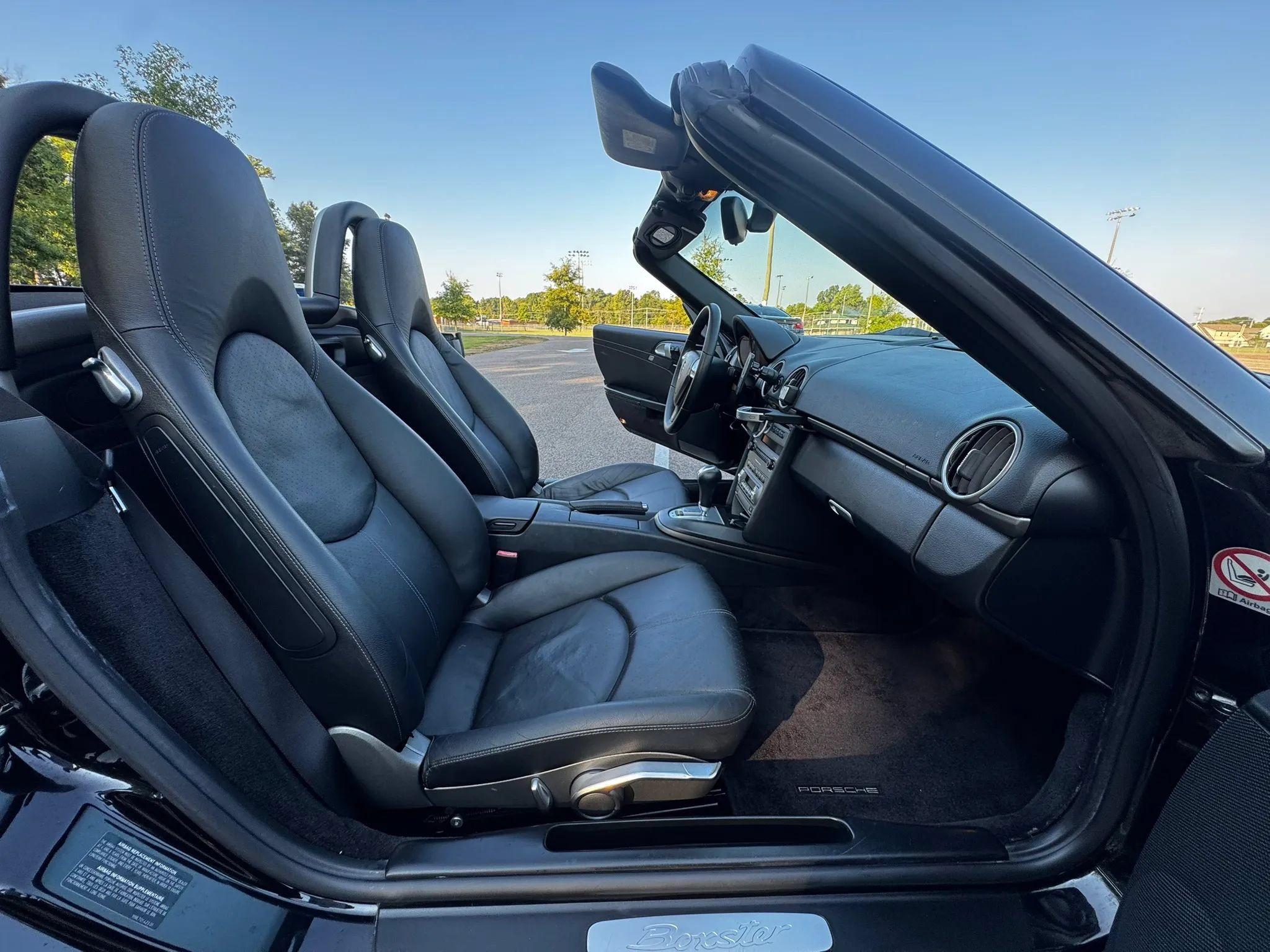 Used 2005 Porsche Boxster RWD image 20