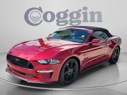 Used 2018 Ford Mustang GT Premium w/ Equipment Group 401A