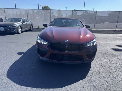 Used 2025 BMW M8 Competition w/ M Carbon Exterior Package AWD/4WD image 2