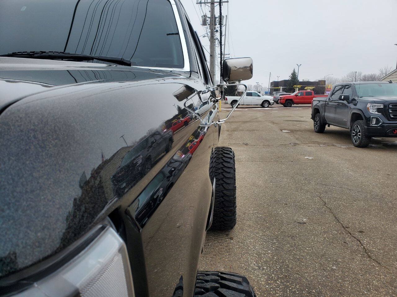 Used 1989 Ford Bronco AWD/4WD image 17