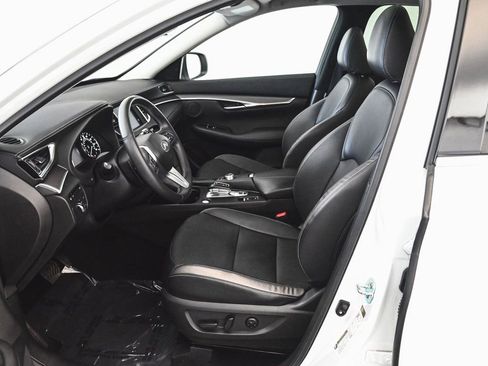 Used 2023 INFINITI QX50 Luxe AWD/4WD image 30