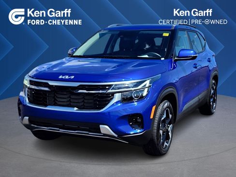 Used 2026 Kia Seltos S AWD/4WD image 1