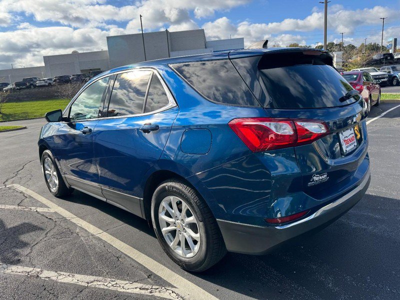 Used 2020 Chevrolet Equinox LT FWD image 5