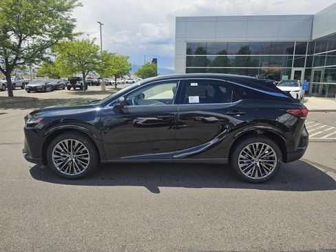 New 2026 Lexus RX 450h AWD image 9
