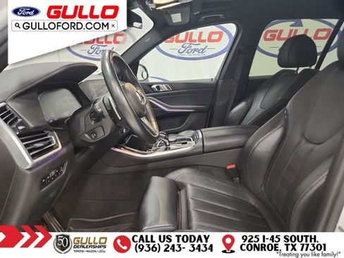 Used 2021 BMW X5 sDrive40i w/ M Sport Package image 29