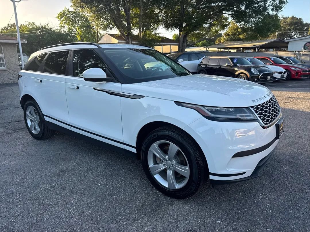 Used 2018 Land Rover Range Rover Velar S AWD/4WD image 3