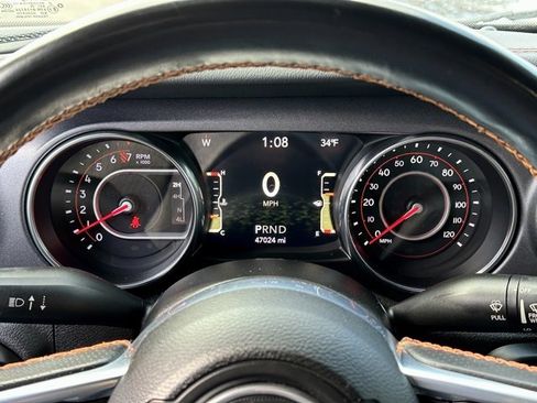 Used 2020 Jeep Gladiator Mojave image 36