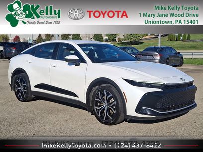 Used 2023 Toyota Crown XLE