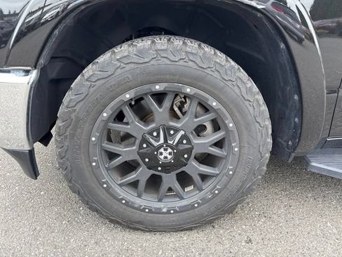 Used 2021 RAM 1500 Laramie AWD/4WD image 5