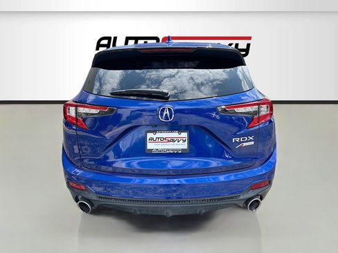 Used 2021 Acura RDX A-Spec image 6