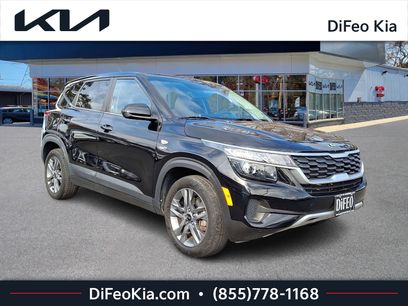 Certified 2021 Kia Seltos LX