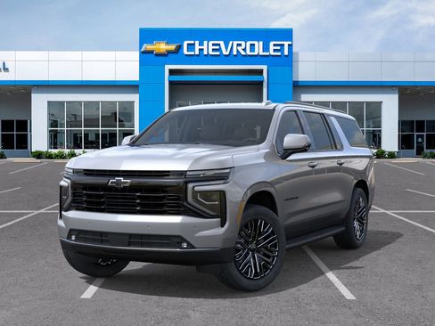 New 2026 Chevrolet Suburban RST w/ Comfort Package AWD/4WD image 6