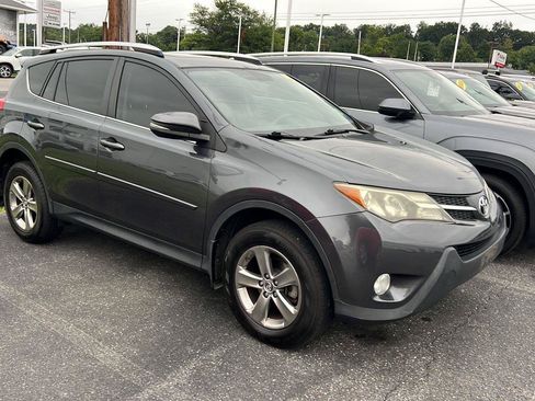 Used 2015 Toyota RAV4 XLE AWD/4WD image 5