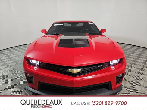Used 2013 Chevrolet Camaro ZL1 image 2