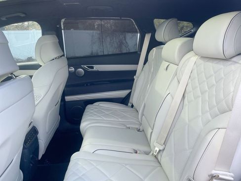 New 2025 Genesis GV80 3.5T Prestige image 46