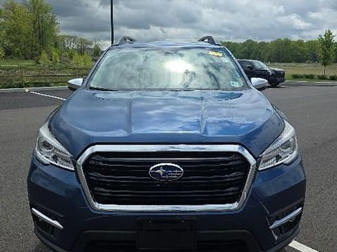 Certified 2022 Subaru Ascent Touring AWD/4WD image 2