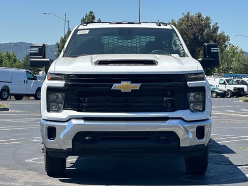 New 2026 Chevrolet Silverado 3500 W/T w/ WT Convenience Package AWD/4WD image 9