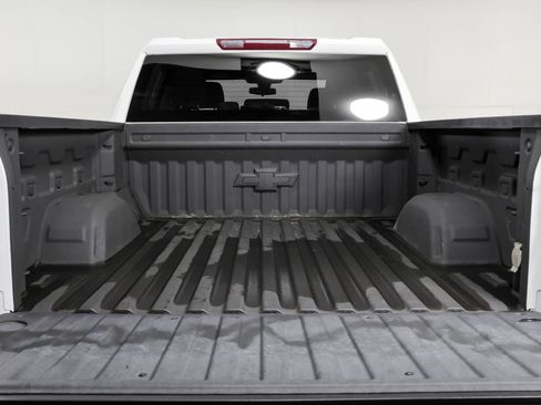 Used 2021 Chevrolet Silverado 1500 Custom w/ Rally Edition AWD/4WD image 40