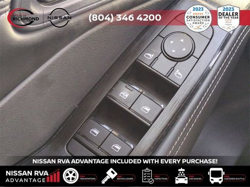Used 2023 Nissan Rogue SV w/ SV Premium Package image 25
