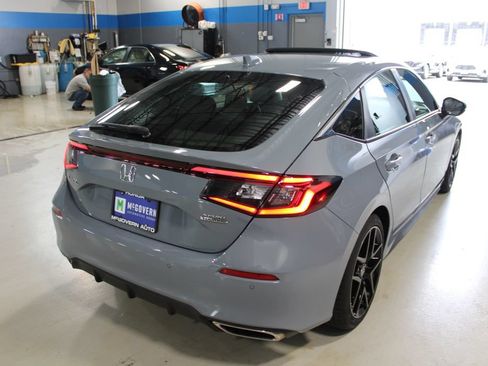 Used 2022 Honda Civic Sport Touring image 27