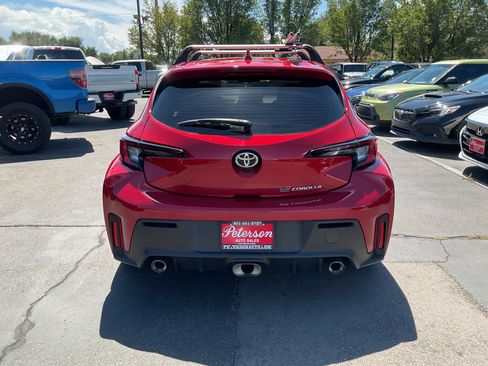 Used 2023 Toyota Corolla GR w/ Performance Package AWD/4WD image 8