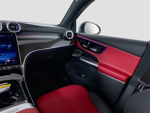 New 2026 Mercedes-Benz GLC 43 AMG 4MATIC Coupe image 27