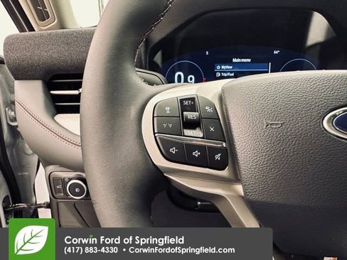 New 2026 Ford Explorer Active w/ Active Comfort Package image 33