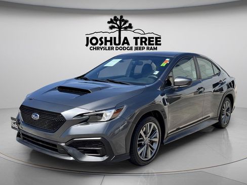 Used 2022 Subaru WRX AWD/4WD image 4
