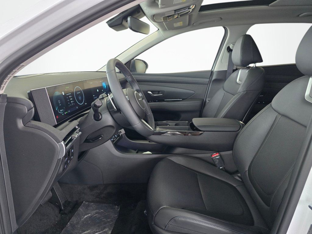New 2026 Hyundai Tucson Limited AWD/4WD image 18