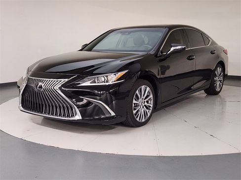Used 2020 Lexus ES 350 w/ Premium Package image 1