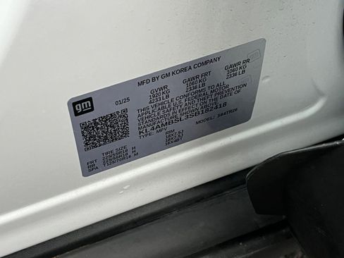 Used 2025 Buick Encore GX Preferred image 28