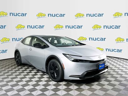 New 2026 Toyota Prius LE