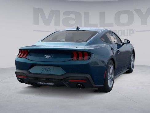 New 2026 Ford Mustang Coupe RWD image 7